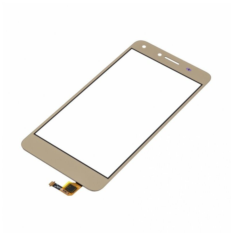 Тачскрин для Huawei Y5 II 4G (CUN-L21) Honor 5A 4G (LYO-L21) золото