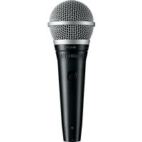 Ручные микрофоны Shure PGA48-QTR-E