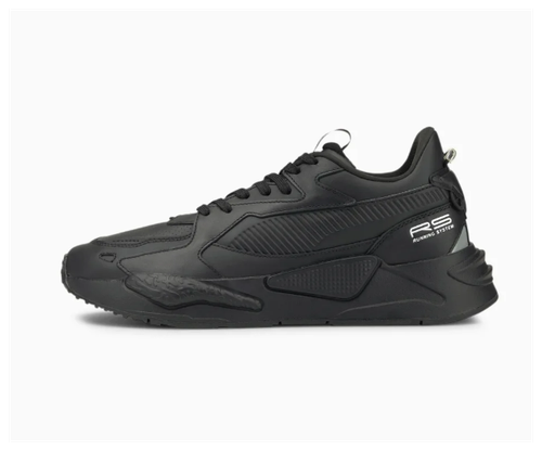 Кроссовки PUMA, размер 7.5US, черный