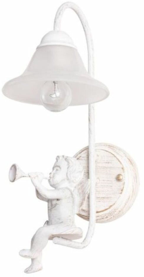 ARTE LAMP Бра Arte Lamp A1133AP-1WG