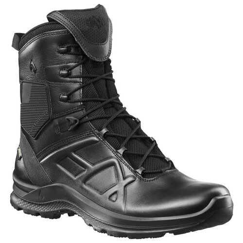 фото Ботинки haix black eagle tactical 2.0 gtx high, black / 43,5