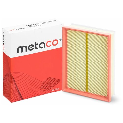 METACO 1000-798 Фильтр воздушный