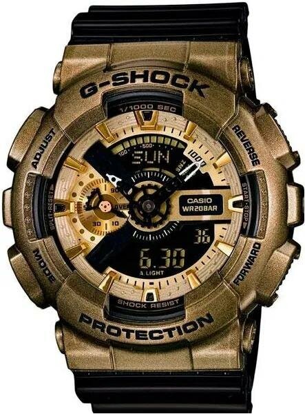 Наручные часы CASIO G-Shock
