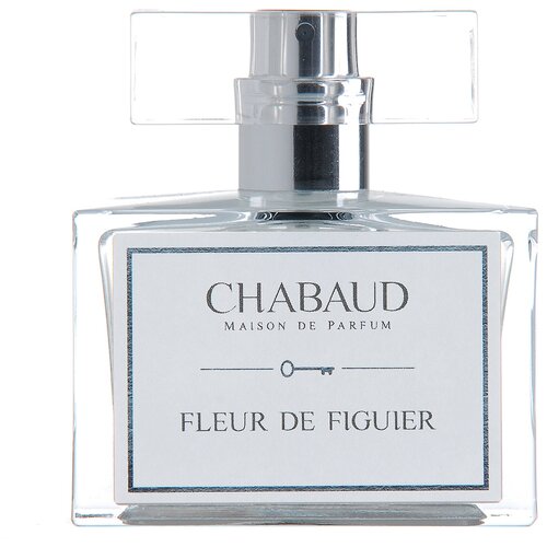 CHABAUD Fleur De Figuer 30 мл Парфюмерная вода chabaud fleur de figuier eau de parfum