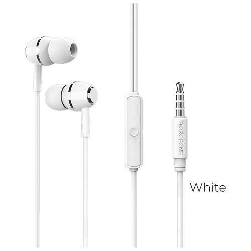 BOROFONE BM36 Наушники проводные с микрофоном для телефона 25000₽