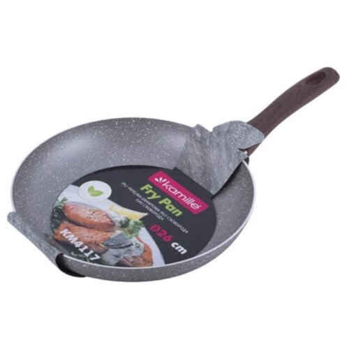 фото Сковорода kamille 26cm km-4117