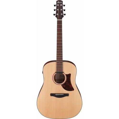 IBANEZ AAD100E электроакустическая гитара, цвет натуральный