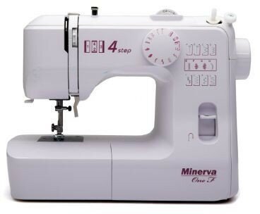 Швейная машина (MINERVA One F)