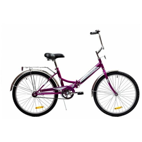 Велосипед Десна-2500 24 артZ010 рама 14 фиолетовый 899000₽