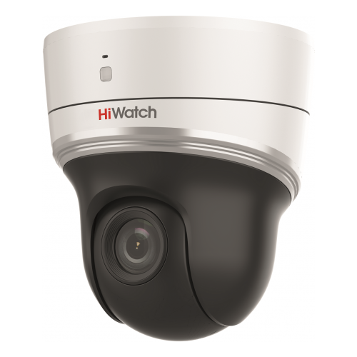 камера видеонаблюдения ip hiwatch pro ptz n2204i d3 1080p 2 8 12 мм белый Камера видеонаблюдения HiWatch PTZ-N2204I-D3