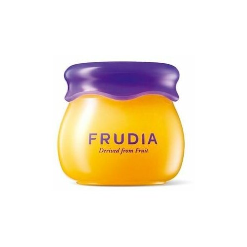 Frudia Бальзам для губ увлажняющий с черникой - Blueberry hydrating honey lip balm, 10 грамм