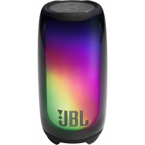 Портативная акустическая Bluetooth-колонка JBL Pulse 5 черная 2410800₽