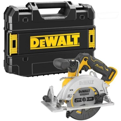 Дисковая пила DeWalt DCS512NT-XJ