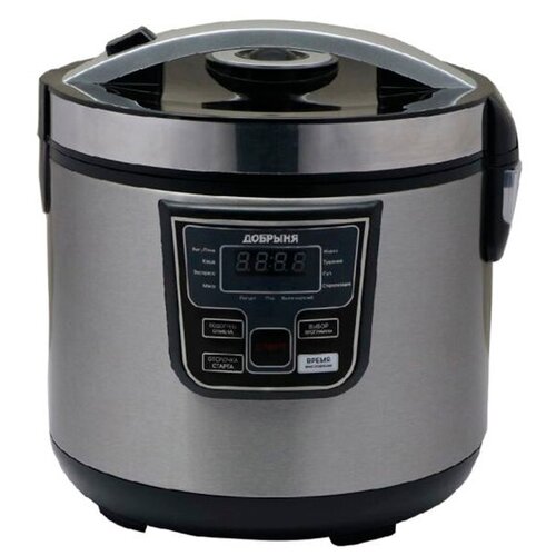 Мультиварка Добрыня DO-1020 3745₽
