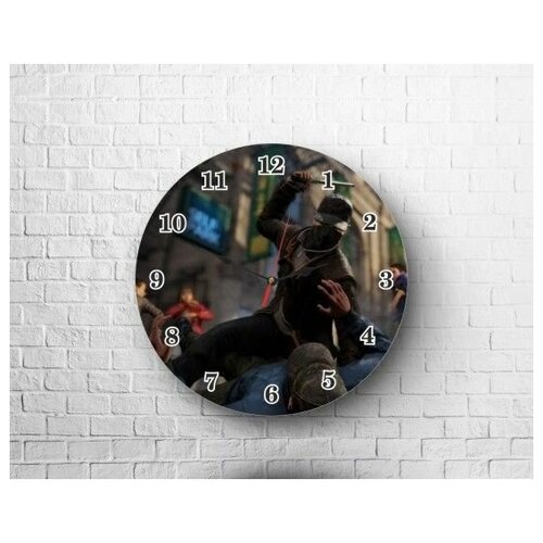 Часы Watch Dogs Сторожевые псы 2 179900₽