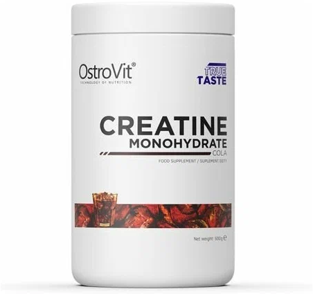 Ostrovit Creatine Monohydrate (500 гр) (кола)