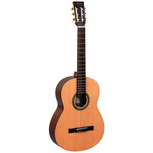 Классическая гитара Sigma CM-ST классическая гитара с аксессуарами sigma guitars cm 6 natural bundle 1