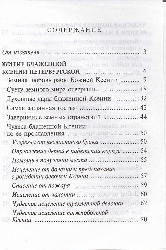 Ксения блаженная, помоги родная! Рассказы о житии - фото №5