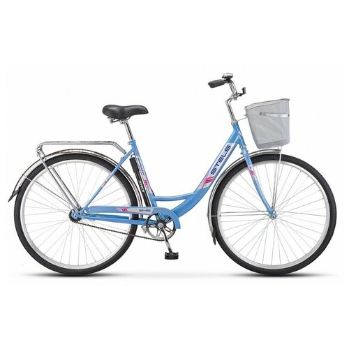 Велосипед STELS Navigator-345 28 синий 1029000₽