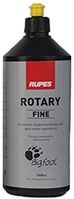 фото Желтая паста для полировки (финишная) ROTARY 1 л (1 шт.), RUPES, 9. BRFINE