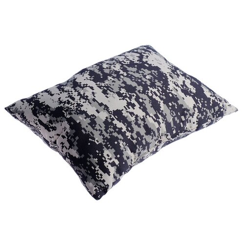 фото Сидушка-подушка мягкая, 40 х 23 х 13 см, цвет камуфляж сима-ленд