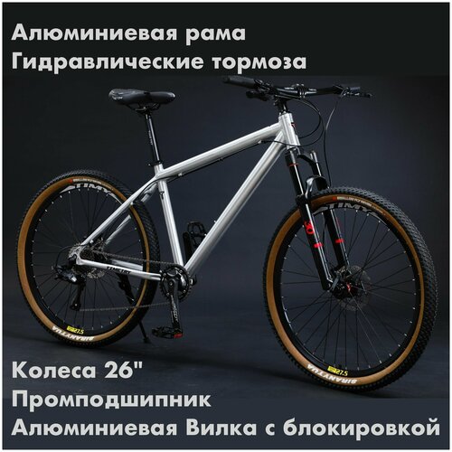 TimeTry TT 105 9s 26 Серебряный 2291300₽