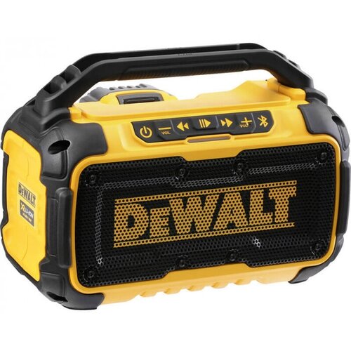 Аккумуляторная портативная колонка DeWALT DCR011