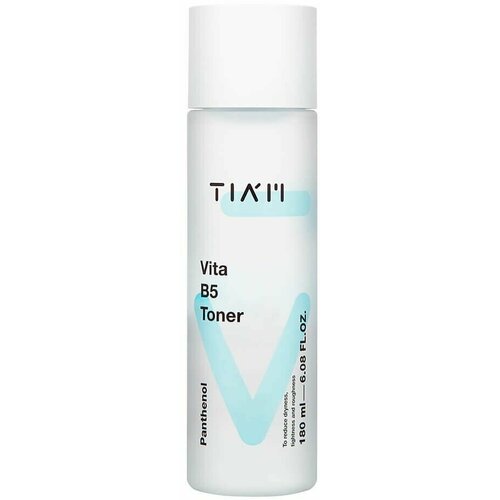 Tiam Увлажняющий тонер с пантенолом и пептидами My Signature Vita B5 Toner