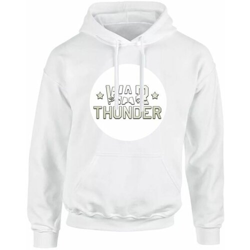 Толстовка War Thunder, Вар Тандер №2, 58 5XL