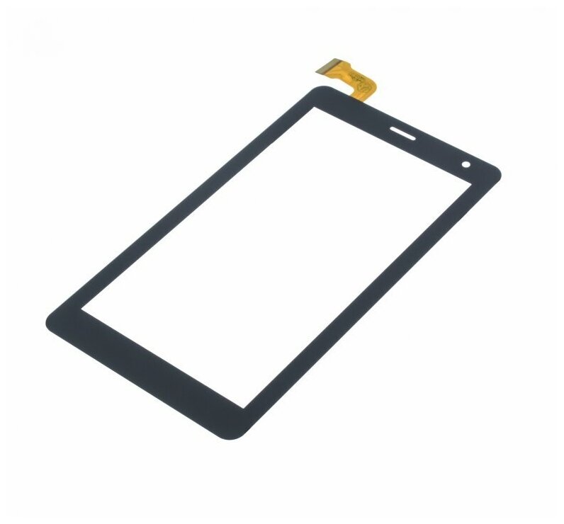 Тачскрин для планшета 7.0 PG07003 (V.1) (Prestigio Seed A7 PMT4337 3G) (187x104 мм) черный