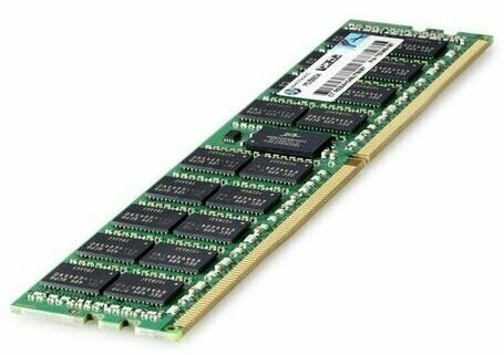 Память серверная HP DDR4 32GB ECC REG PC4-19200 2400MHz 2Rx4 805351-B21 809083-091 819412-001