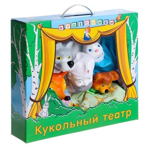 ПКФ «Игрушки» Кукольный театр 