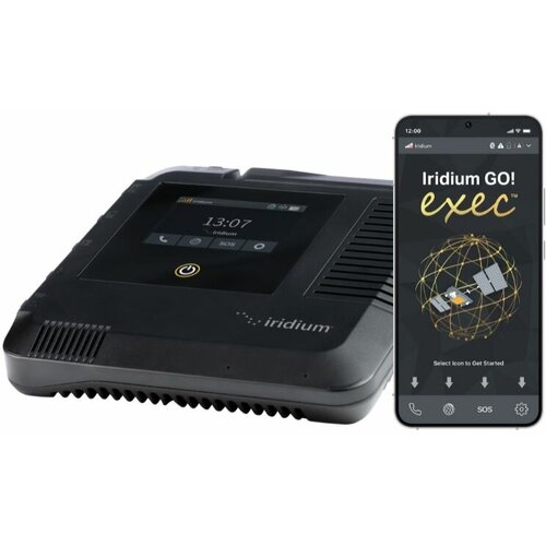 Точка доступа Wi-Fi Iridium GO Exec