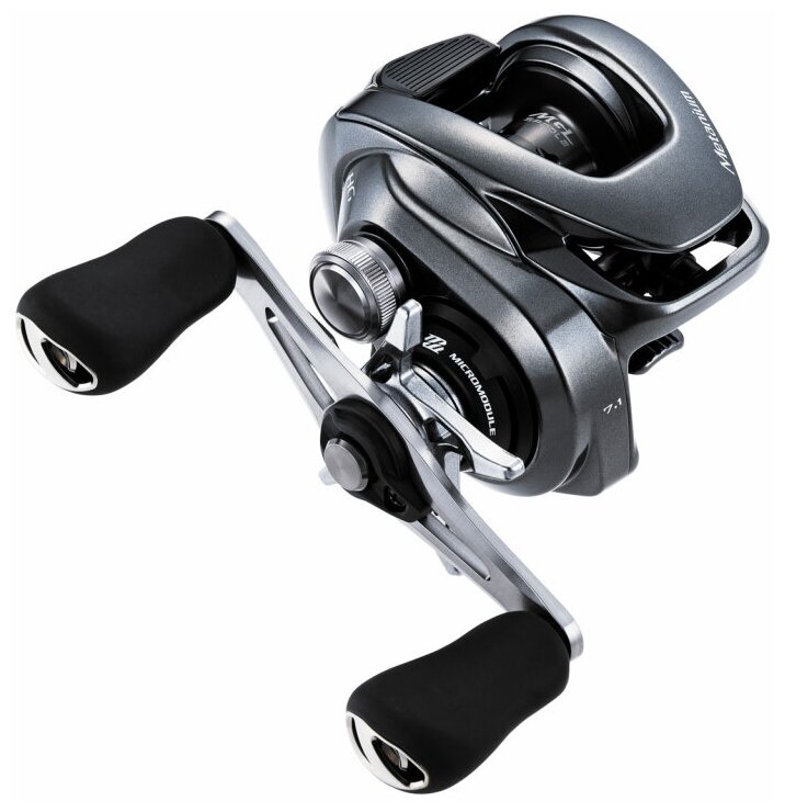 Катушка мультипликаторная Shimano METANIUM MGL151 (+ Леска в подарок!) - фото №18