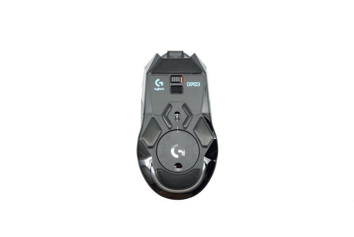 Игровая мышь Logitech - фото №19