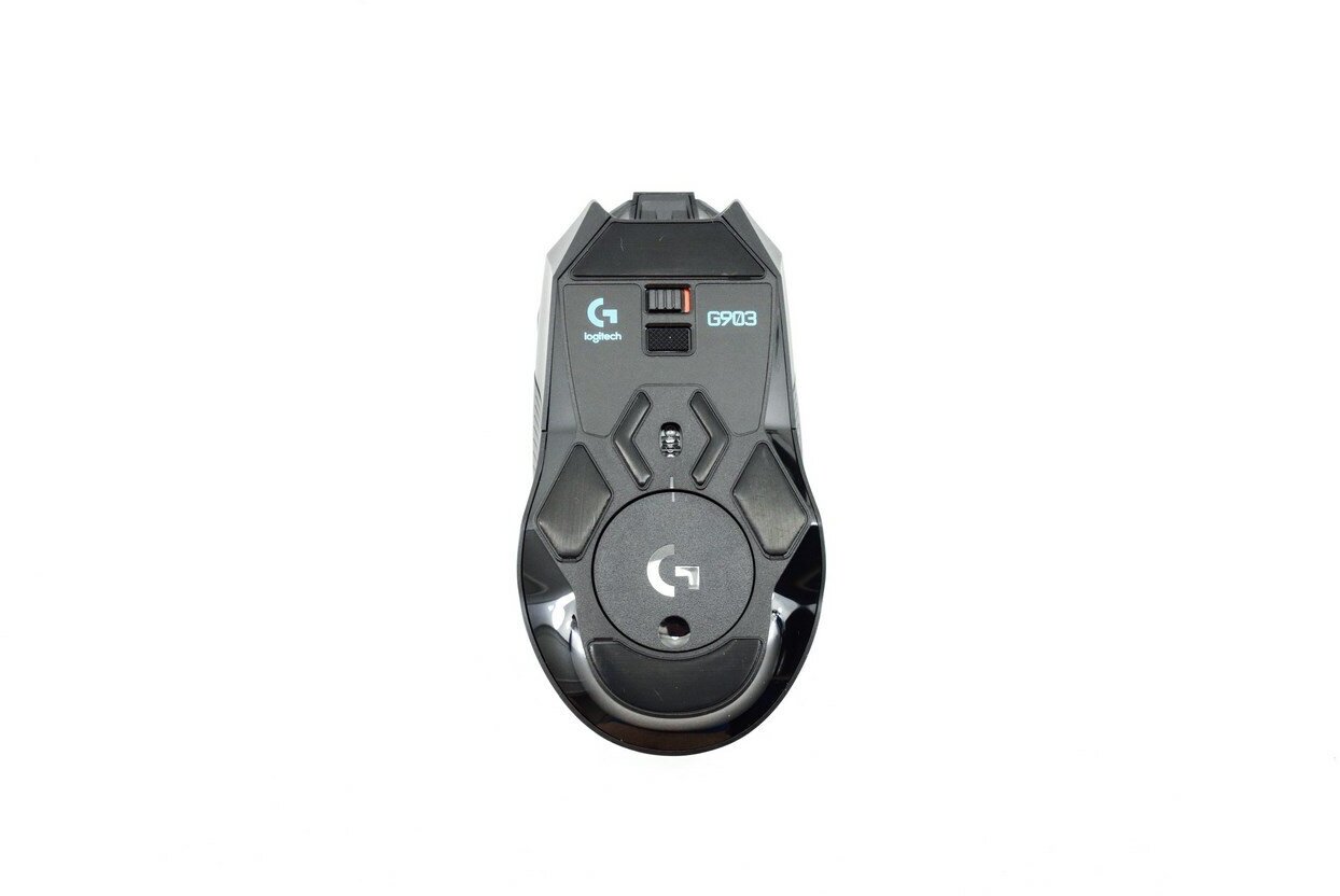 Мышь беспроводная Logitech - фото №19