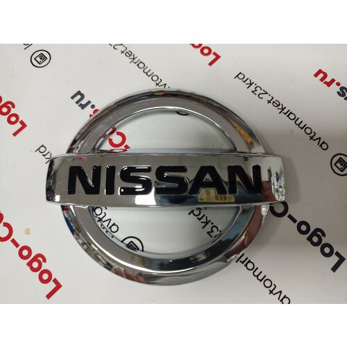 Эмблема ниссан 10 750₽