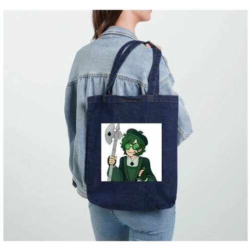 фото Сумка шоппер земля королей нет бренда