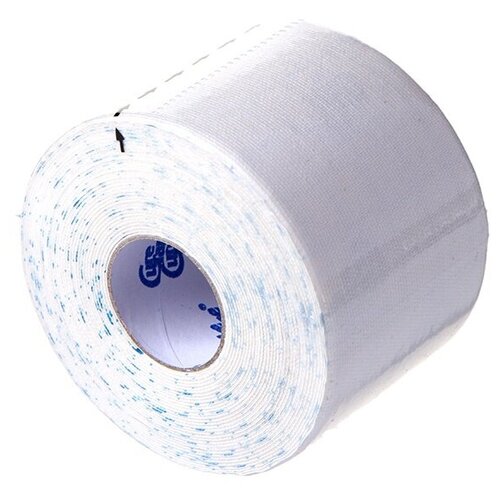 Кинезио-тейп CureTape 5cm x 5m White 161117