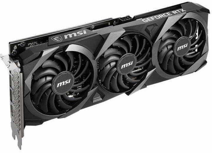 Видеокарта MSI NVIDIA GeForce 210 , , 1ГБ, DDR3, Low Profile, Ret - фото №9