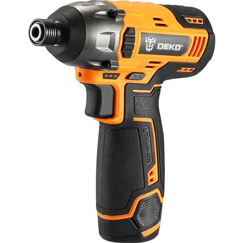 Ударный гайковерт Deko DKIS12-L 063-4105 3790₽