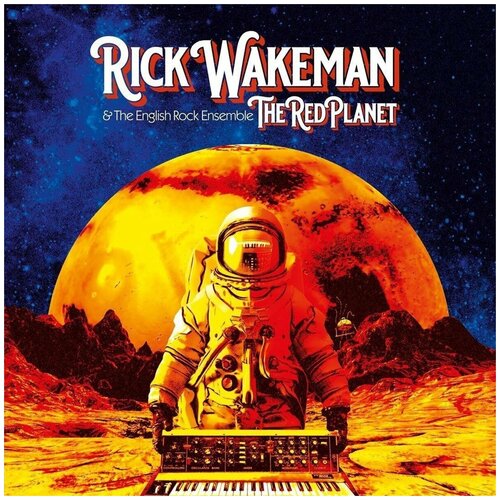 Wakeman, Rick - The Red Planet