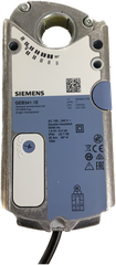 Привод Siemens GEB341.1E воздушных заслонок, без пружинного возврата
