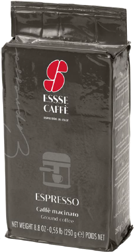Кофе "Essse Caffe", Espresso vacuum / Эспрессо, молотый, 250гр - фотография № 4