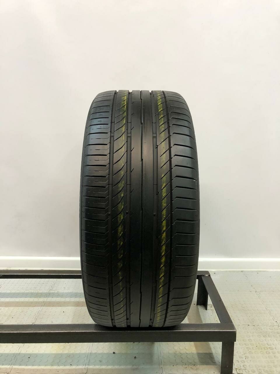 Continental ContiSportContact 5 285/40 R22 БУ Шины Летние