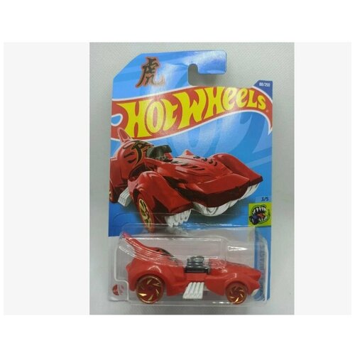 Hot Wheels Машинка базовой коллекции PURRFECT SPEED C4982/HCV36