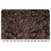 PEPPY Плюш MARBLE CUDDLE фасовка 48 x 48 см 600 г/кв. м 100 % полиэстер СК/Распродажа chocolate