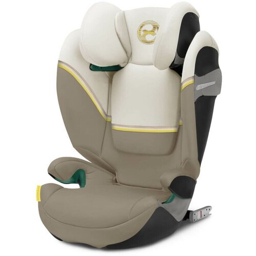 Автокресло Cybex Solution S2 i-Fix, Seashell Beige