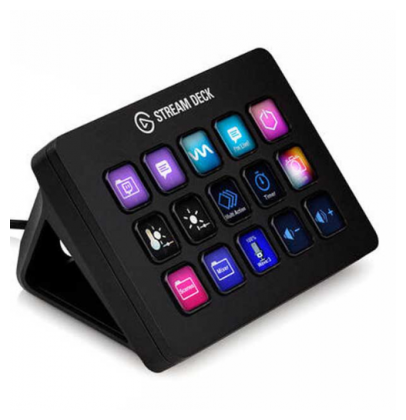 Контроллер Elgato Stream Deck MK.2