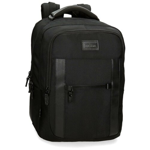 Рюкзак Pepe Jeans Allblack laptop 15.6'